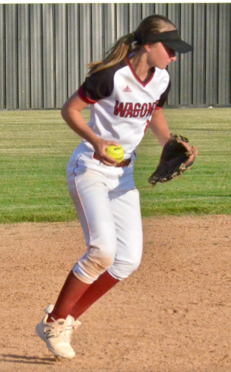 Senior Night Softball 2019